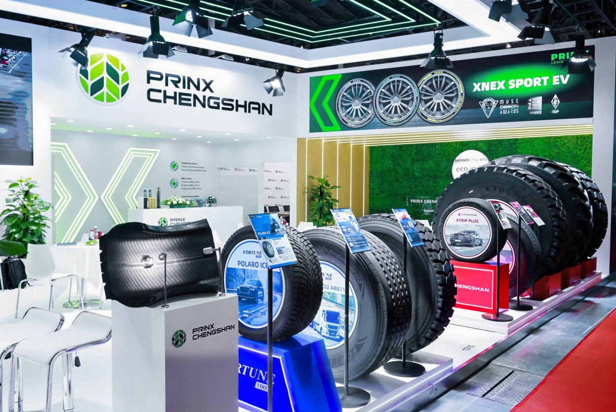 太阳集团tcy8722携多款旗舰产品亮相2025 CITEXPO 